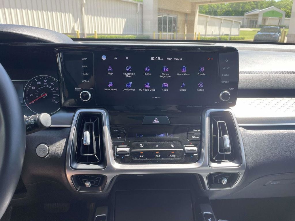 2022 Kia Sorento S
