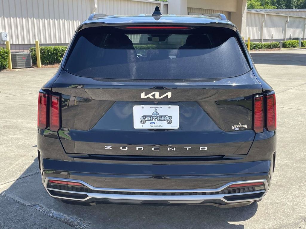 2022 Kia Sorento S