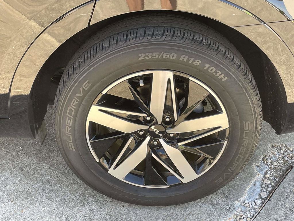 2022 Kia Sorento S
