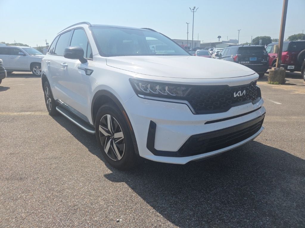 2023 Kia Sorento S AT's photo