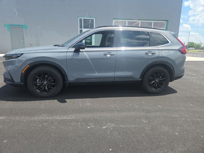 2024 Honda CR-V Hybrid Sport