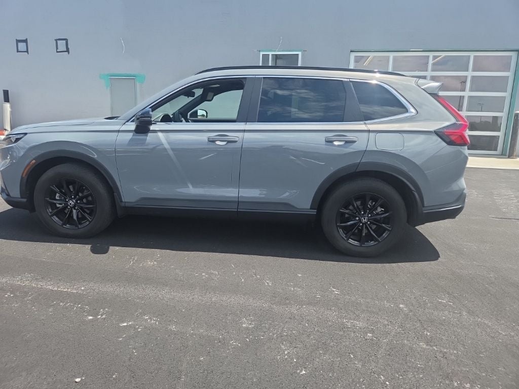 2024 Honda CR-V Hybrid Sport