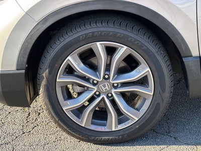 2022 Honda CR-V Touring