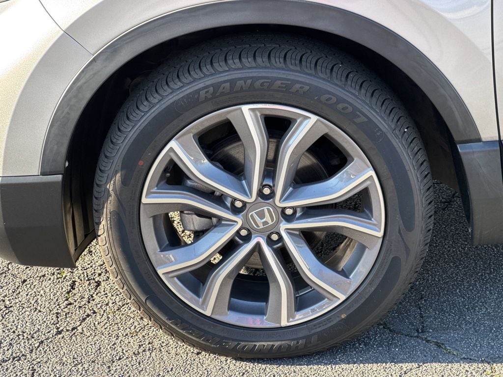 2022 Honda CR-V Touring