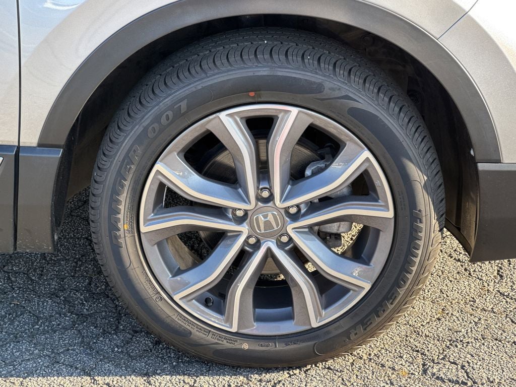 2022 Honda CR-V Touring