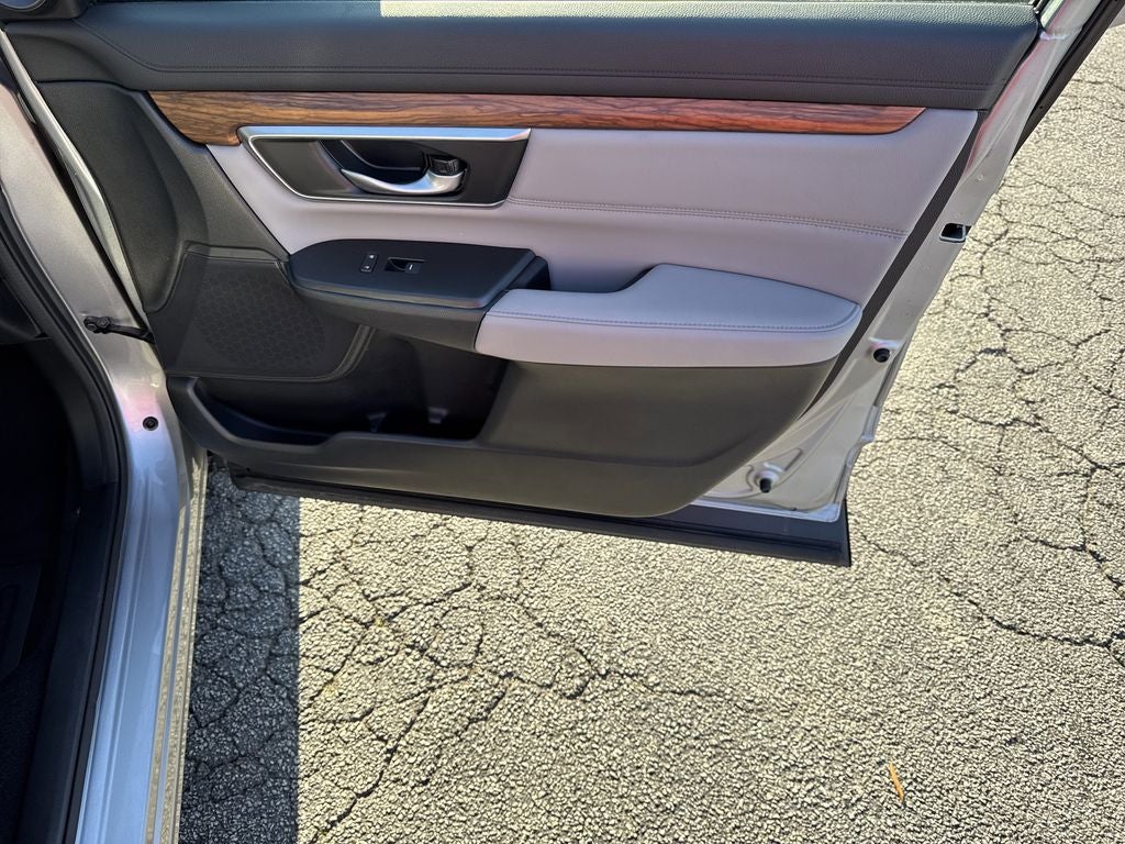 2022 Honda CR-V Touring