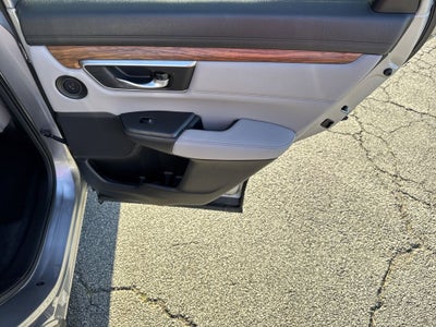 2022 Honda CR-V Touring