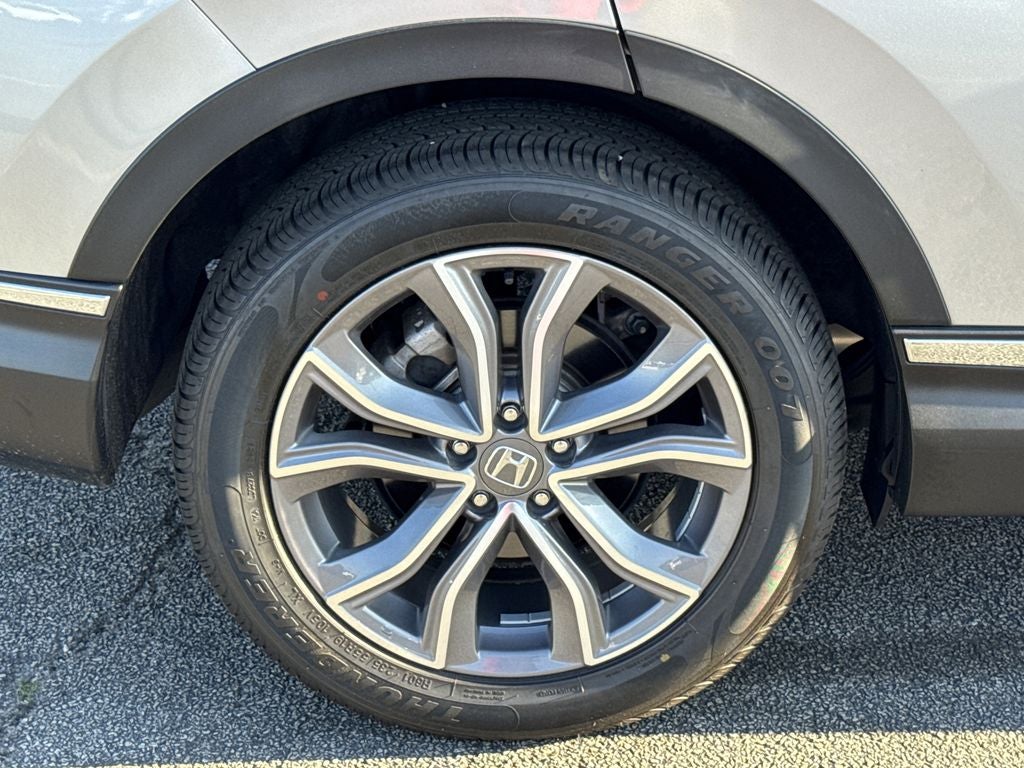 2022 Honda CR-V Touring