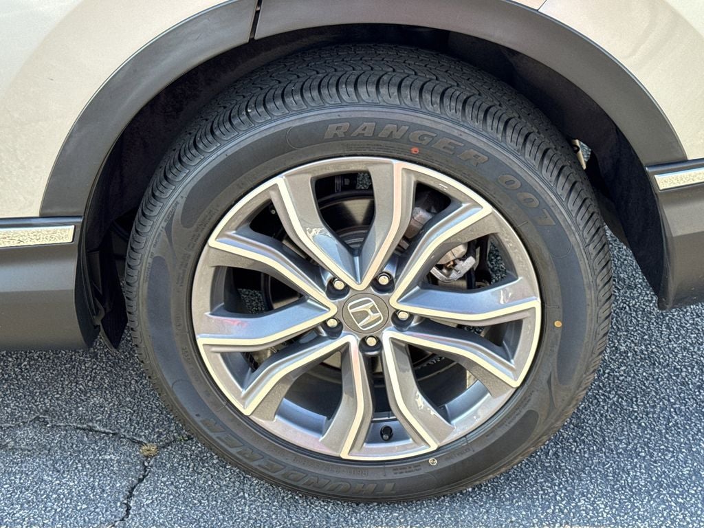 2022 Honda CR-V Touring