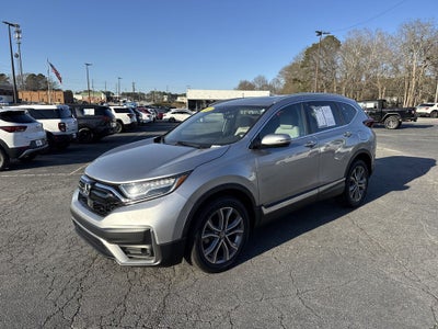 2022 Honda CR-V Touring