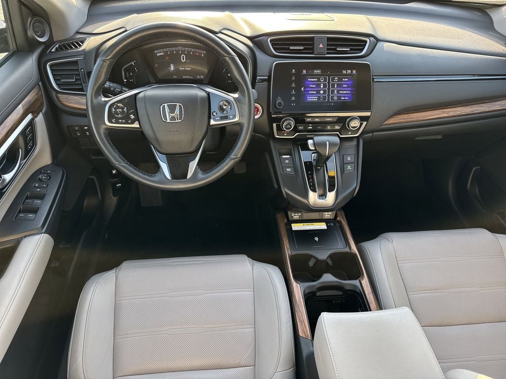 2022 Honda CR-V Touring