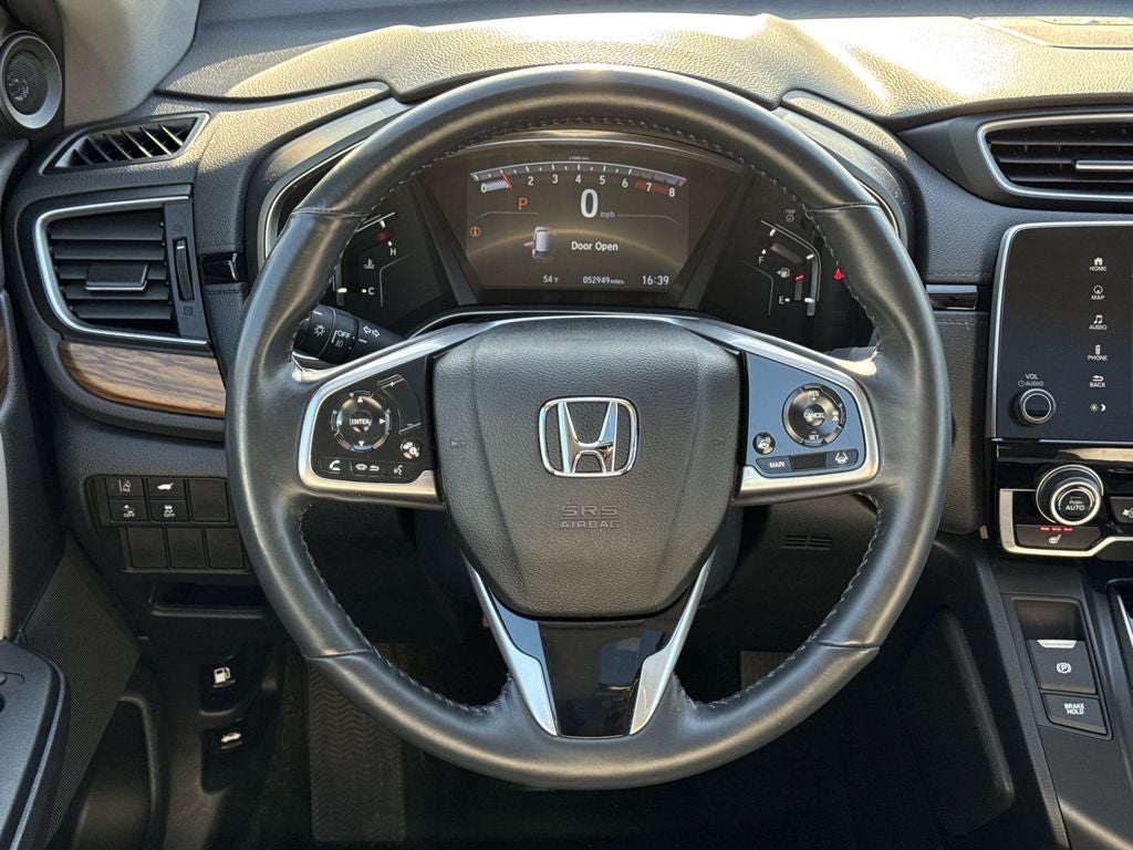 2022 Honda CR-V Touring