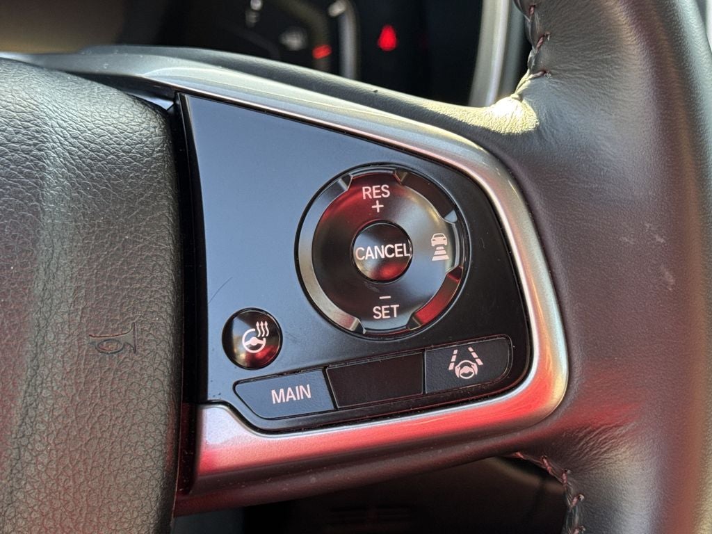 2022 Honda CR-V Touring