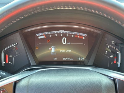 2022 Honda CR-V Touring