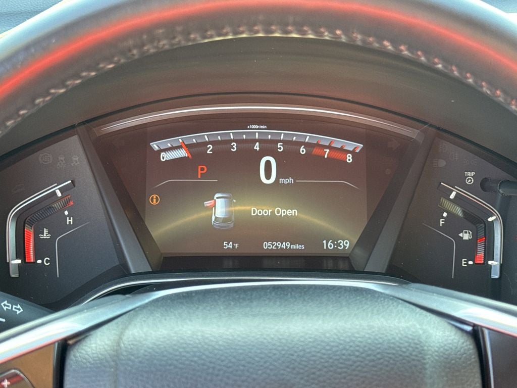 2022 Honda CR-V Touring