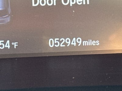 2022 Honda CR-V Touring