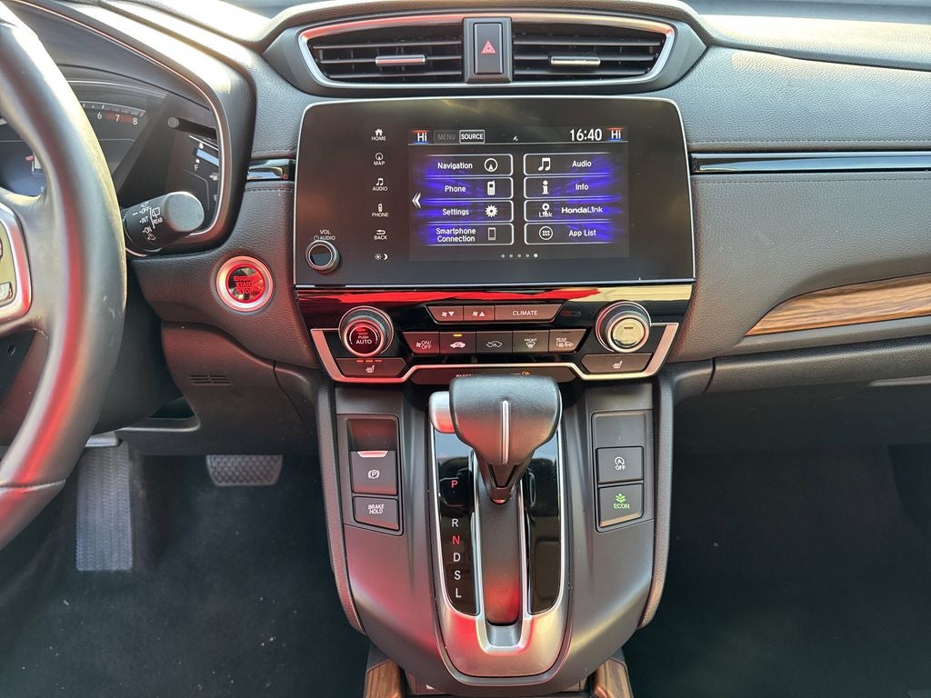 2022 Honda CR-V Touring