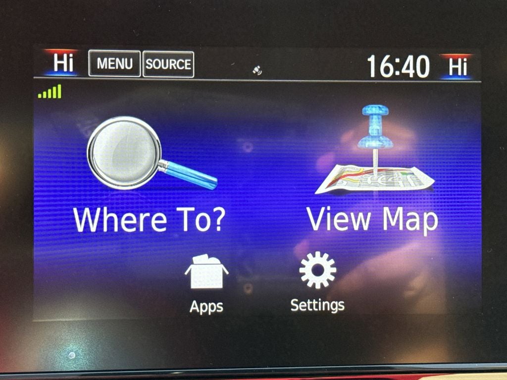 2022 Honda CR-V Touring