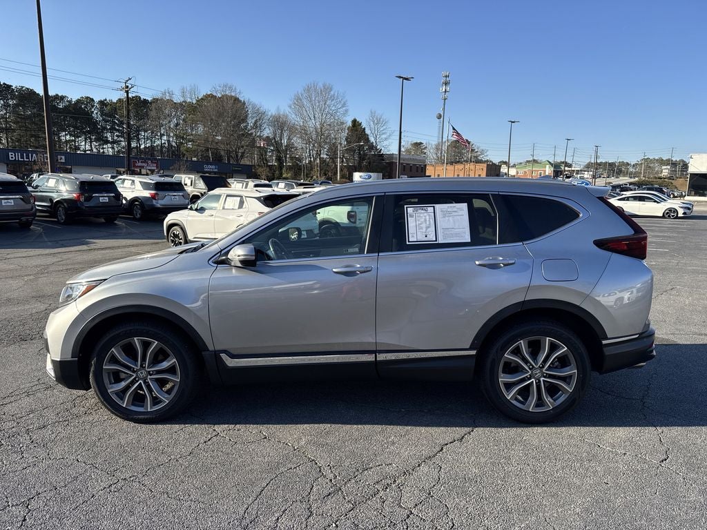 2022 Honda CR-V Touring