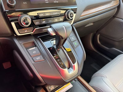 2022 Honda CR-V Touring