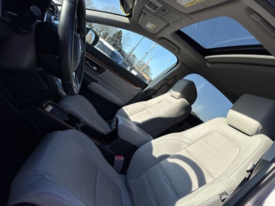 2022 Honda CR-V Touring