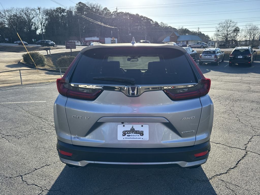 2022 Honda CR-V Touring