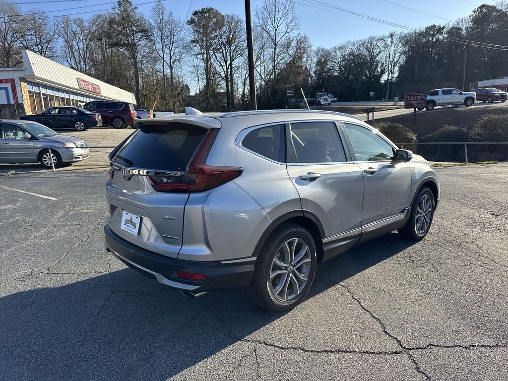 2022 Honda CR-V Touring