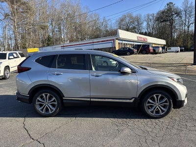 2022 Honda CR-V Touring