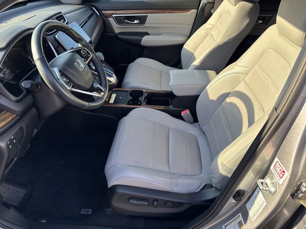 2022 Honda CR-V Touring