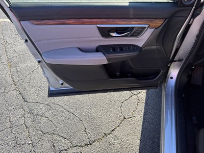 2022 Honda CR-V Touring