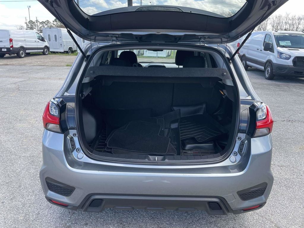 2024 Mitsubishi Outlander Sport 2.0 ES