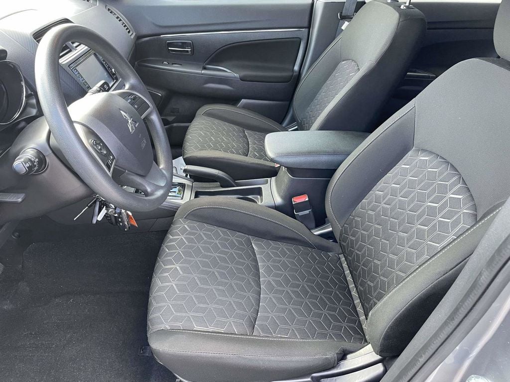 2024 Mitsubishi Outlander Sport 2.0 ES