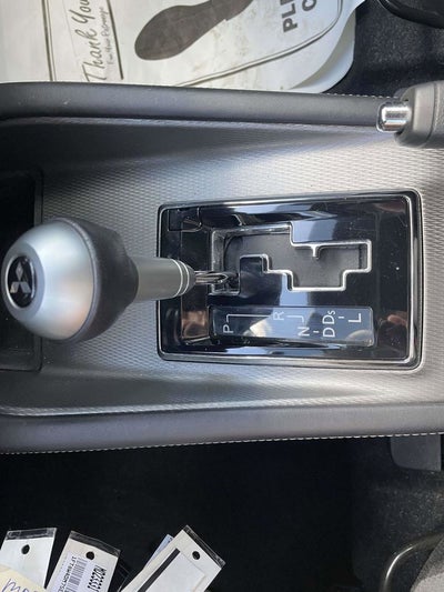 2024 Mitsubishi Outlander Sport 2.0 ES