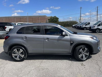 2024 Mitsubishi Outlander Sport 2.0 ES