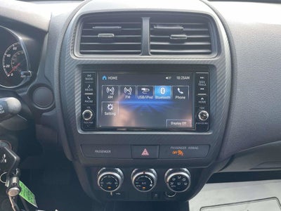 2024 Mitsubishi Outlander Sport 2.0 ES