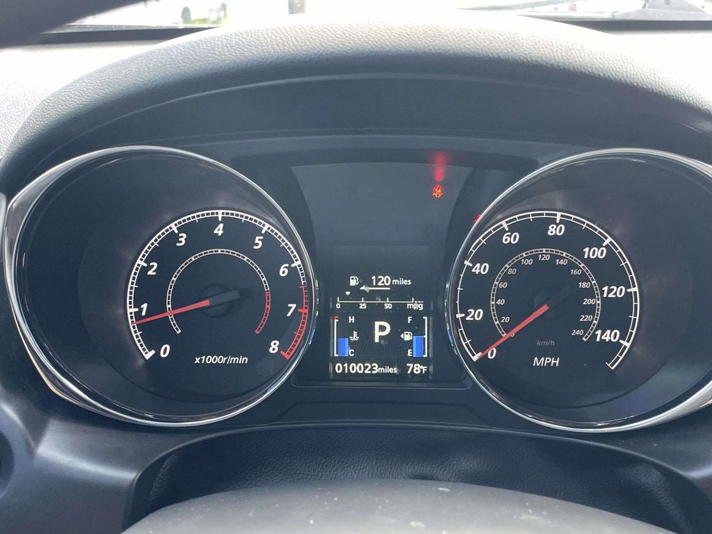 2024 Mitsubishi Outlander Sport 2.0 ES