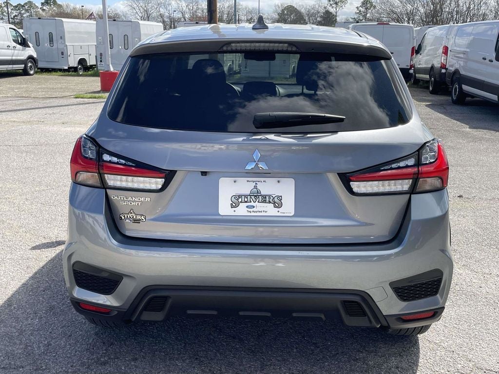 2024 Mitsubishi Outlander Sport 2.0 ES