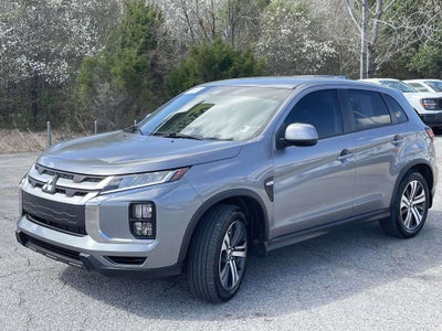 2024 Mitsubishi Outlander Sport 2.0 ES