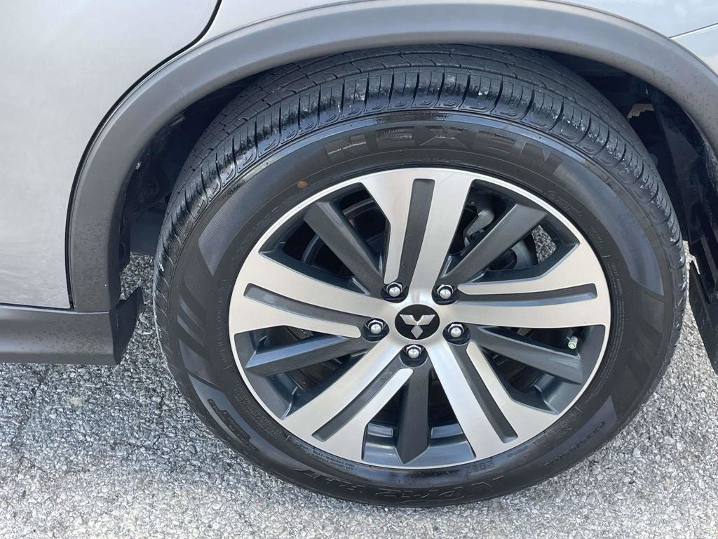 2024 Mitsubishi Outlander Sport 2.0 ES