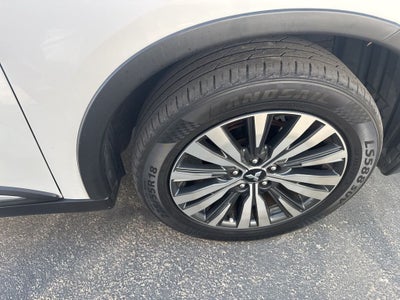 2020 Mitsubishi Outlander Base