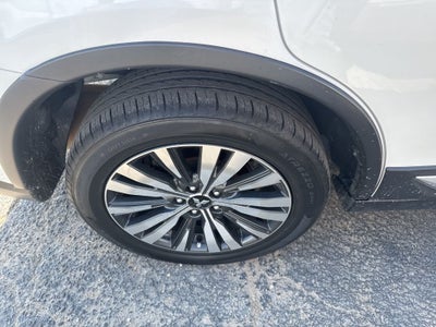 2020 Mitsubishi Outlander Base