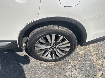 2020 Mitsubishi Outlander Base