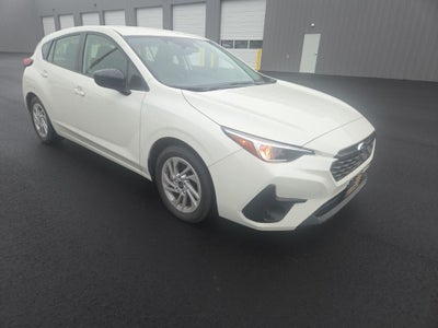 2024 Subaru Impreza Base