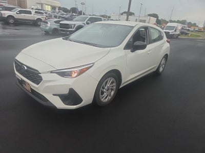 2024 Subaru Impreza Base