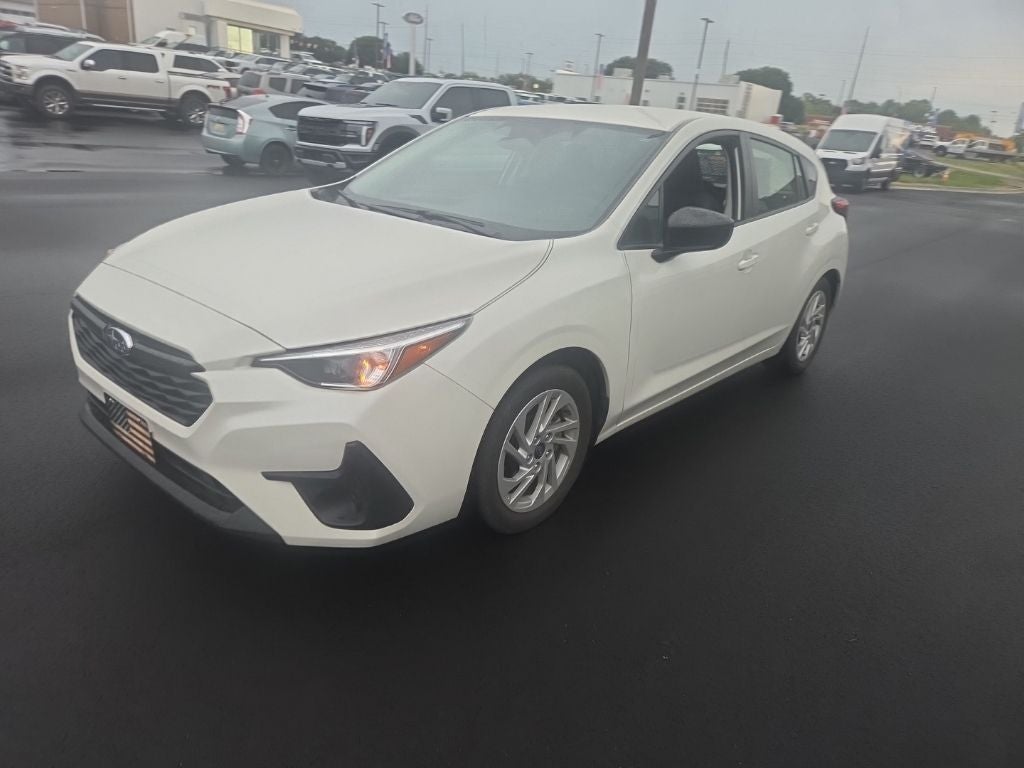 2024 Subaru Impreza Base