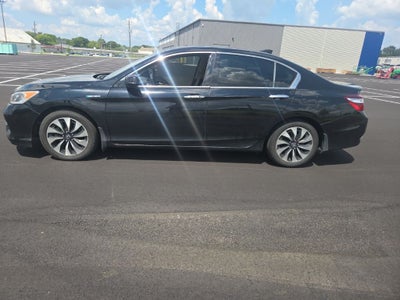 2017 Honda Accord Hybrid Base
