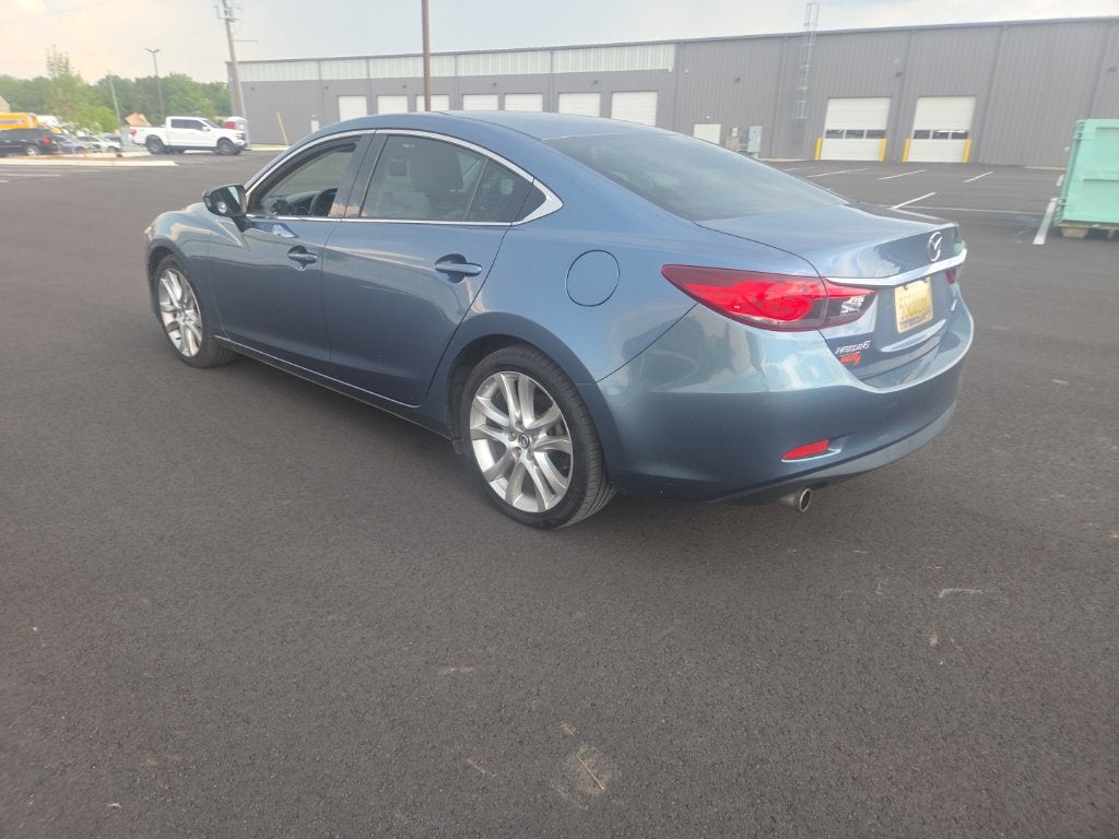 2016 Mazda Mazda6 i Touring