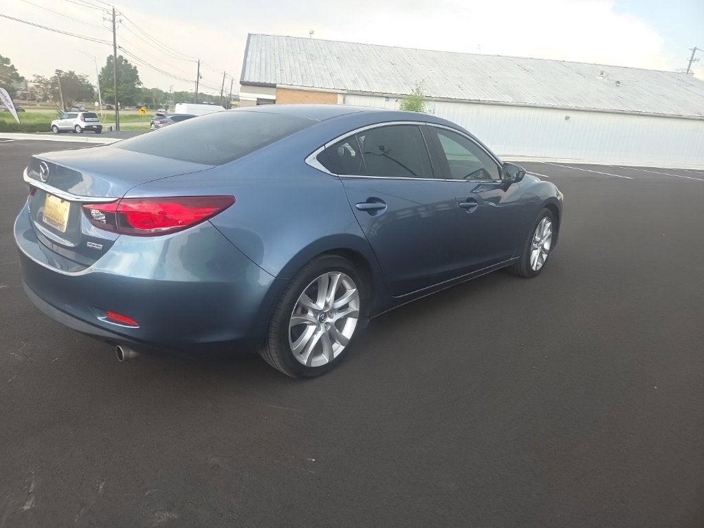 2016 Mazda Mazda6 i Touring