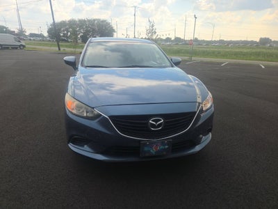 2016 Mazda Mazda6 i Touring