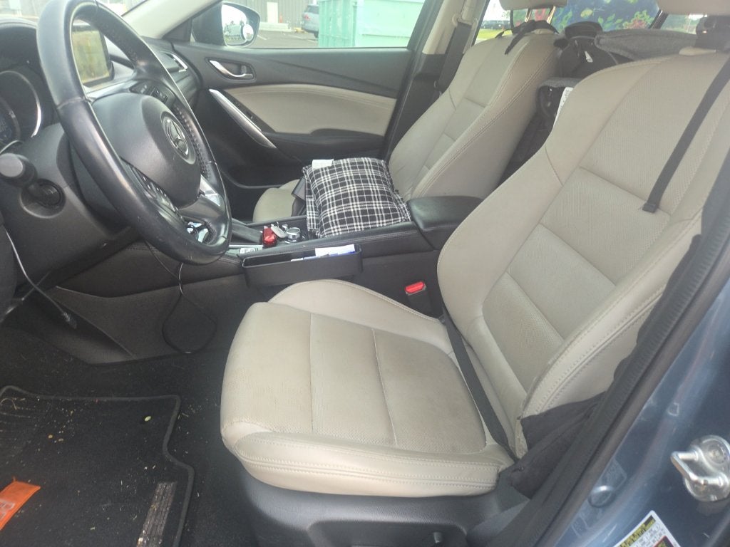 2016 Mazda Mazda6 i Touring